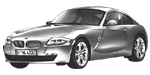 BMW E86 B2427 Fault Code