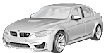 BMW F80 B2427 Fault Code